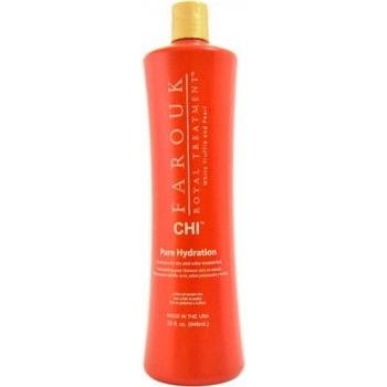 Chi Farouk Royal Treatment Pure Hydration Shampoo 946 ml