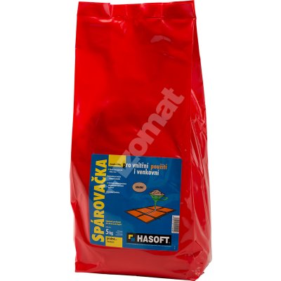 Hasoft Spárovačka 5 kg bahama – Zbozi.Blesk.cz