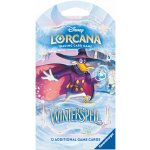 Disney Lorcana TCG Winterspell Booster – Zboží Mobilmania