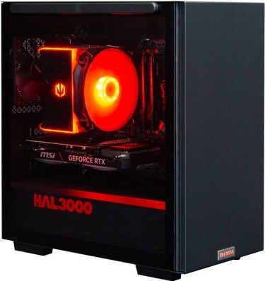 HAL3000 Online Gamer PCHS2751