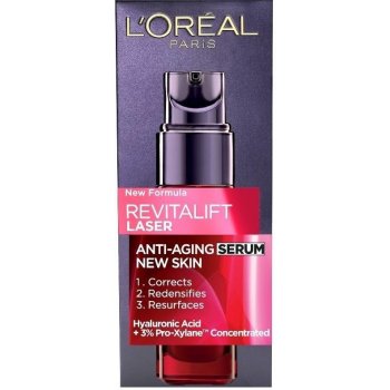 L'Oréal Revitalift Laser Renew sérum proti stárnutí pleti 30 ml
