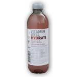 Vitamin Well Hydratate rebarbora - jahoda 0,5 l – Zboží Mobilmania