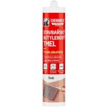 Debbex 10103RL Stavbařský butylenový tmel 280 ml šedá – Zboží Mobilmania