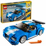 LEGO® Creator 31070 Turbo závodní auto – Zbozi.Blesk.cz