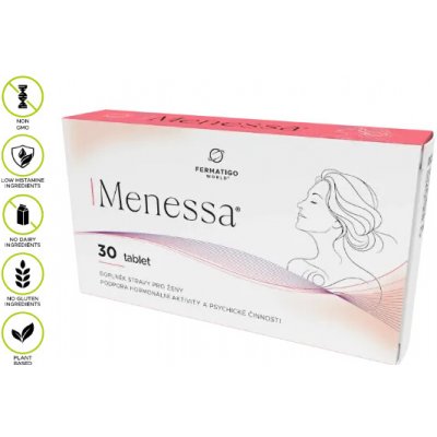 MENESSA 30 tablet – Hledejceny.cz