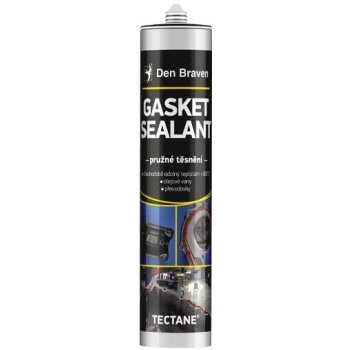 Den Braven Gasket Sealant 310g červený