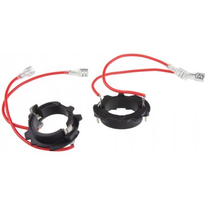 95PAT19 Patice LED žárovek H7 pro VW Golf V, Jetta s kabely – Zboží Mobilmania