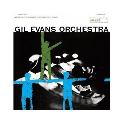 Great jazz standards - Gil Evans – Hledejceny.cz