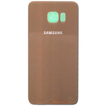 Kryt Samsung Galaxy S6 Edge Plus zadní zlatý