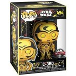 Funko Pop! Star Wars Retro Series R2 D2 – Sleviste.cz