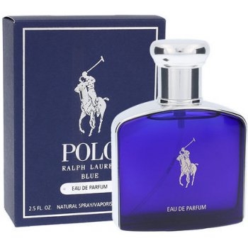 Ralph Lauren Polo blue toaletní voda pánská 75 ml