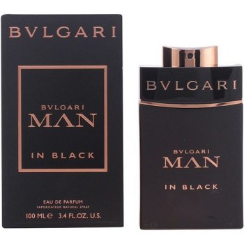 Bvlgari Man In Black parfémovaná voda pánská 60 ml