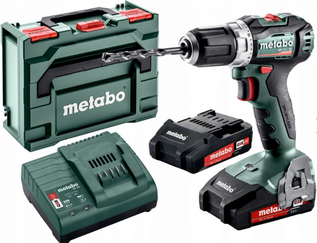 Metabo BS 18 L BL 602326500