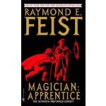 Magician: Apprentice - (Feist Raymond E.)(Mass Market Paperbound) – Zboží Mobilmania
