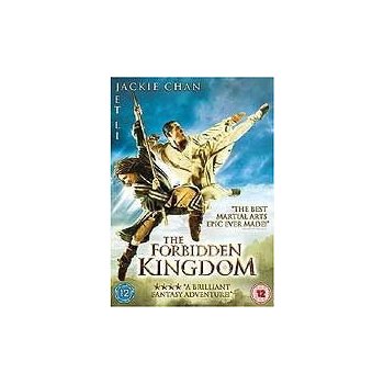 The Forbidden Kingdom DVD