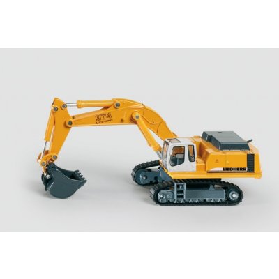 Siku Pásový bagr Liebherr 1:87