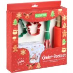 KESPER Dětský set na pečení 5 ks 28x25x5,5cm – Hledejceny.cz