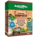 AgroBio Urychlovač kompostu Gold 500 g – Zboží Dáma