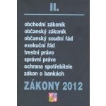 Zákony 2012 II. – Sleviste.cz