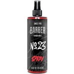 Marmara Barber Eau De Cologne No 23 voda po holení ve spreji 400 ml – Sleviste.cz