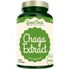 Doplněk stravy GreenFood Nutrition Chaga extract 90 kapslí