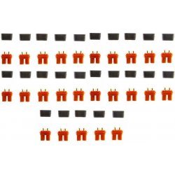 Spektrum konektor IC3 baterie 25