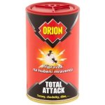 Orion Total Attack přípravek na hubení mravenců 120 g – Zbozi.Blesk.cz