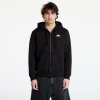 Pánská mikina Alpha Industries Basic Zip Hoody SL Black