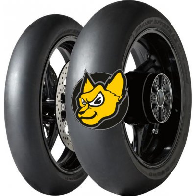 Dunlop GP Racer Slick D212 M 200/55 R17 – Hledejceny.cz