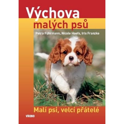 Výchova malých psů – Zboží Mobilmania