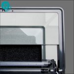 JK Animals JK-A320 akvarijní komplet černý 32 x 24 x 32 cm 21 l – Hledejceny.cz