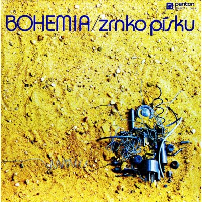 Bohemia - Zrnko písku LP – Zbozi.Blesk.cz