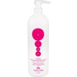 Kallos Nourishing Shampoo for Dry and Damaged Hair 1000 ml – Zbozi.Blesk.cz