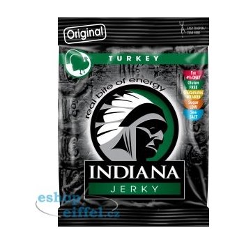 Indiana Turkey Jerky Original 25 g