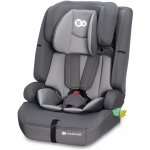 Kinderkraft SAFETY-FIX 2 i-Size 2023 GREY – Zboží Mobilmania