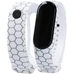 Xiaomi Hexagon - Mi Band 3/4 náhradní náramek MBSCZ-5IMGHEX01 – Zboží Živě