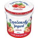 BoheMilk Opočenský jogurt Jahoda 150 g