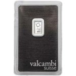 Valcambi platinový slitek 1 g – Zboží Dáma