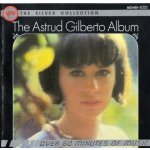Astrud Gilberto - Silver Collection CD – Hledejceny.cz