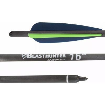 Beast Hunter Elite HalfMoon carbon 16″ 1 ks – Hledejceny.cz