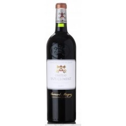 Chateau Pape Clement rouge Pessac-Leognan suché červené 2007 13% 0,75 l (holá láhev)