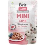 Brit Care Mini Puppy Lamb fillets in gravy 85 g – Hledejceny.cz