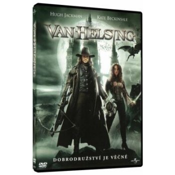 Van Helsing DVD