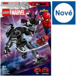 LEGO® Marvel 76276 Venom v robotickém brnění vs. Miles Morales – Zboží Živě