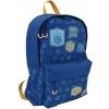 Školní batoh Curerůžová batoh Minecraft TNT Items polyester modrá