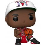 Funko Pop! 222 Chicago Bulls Michael Jordan 3 Times In A Row – Sleviste.cz