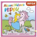 Maľovanie vodou Jednorožci – Zboží Dáma