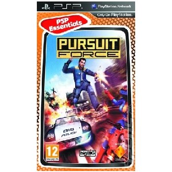 Pursuit Force 2: Extreme Justice od 213 Kč - Heureka.cz