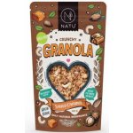 Natu Granola Slaný karamel 380g – Zboží Dáma