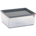 Petra Plast Plastová krabice nízká 1250 ml – Hledejceny.cz